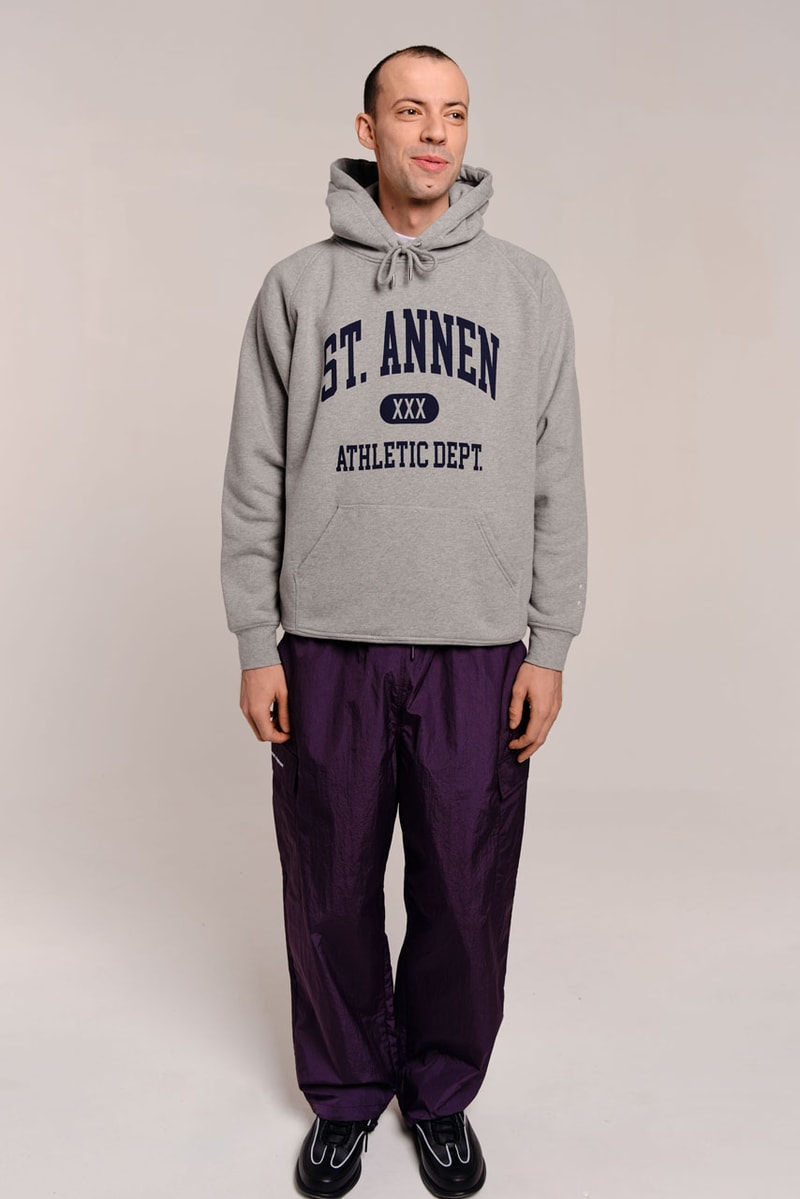 Pop Trading Company Opens Up Its Fall/Winter 24 Lookbook amsterdam skate skateboarding streetwear fashion link price website collection capsule jacket hoodie ripstop fleece vest cotton cargo track pants football sport jogger link usd dollars shirt top 