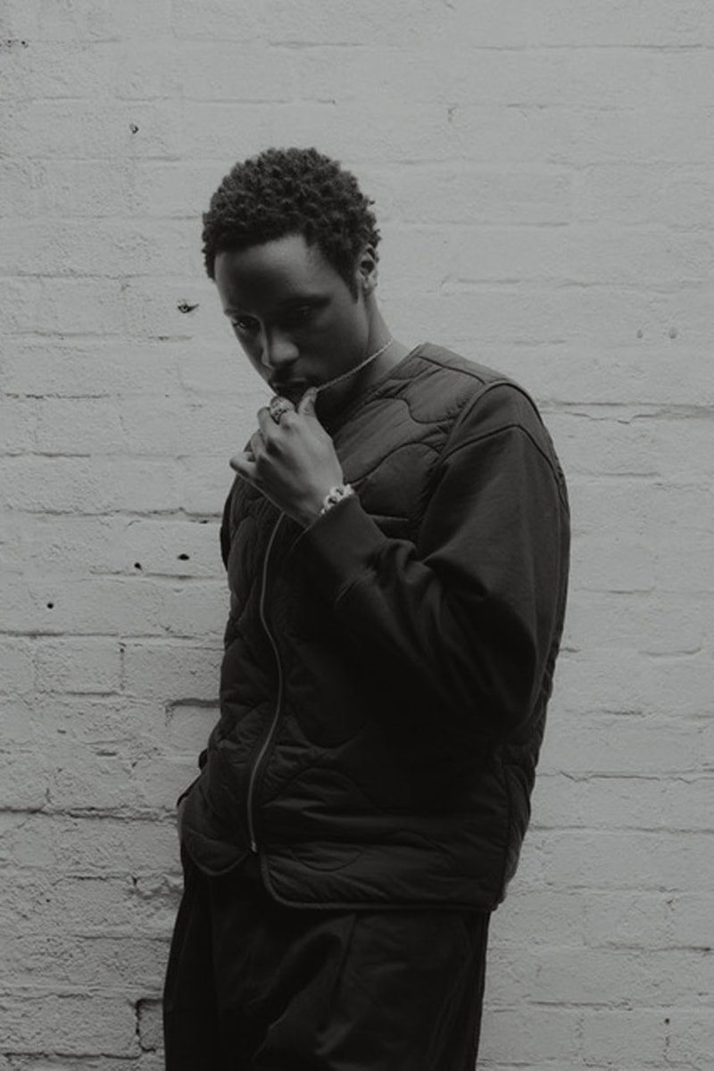 tendai Music Interview London UK Stormzy Justin Bieber Potter Payper Masego Songs Album 