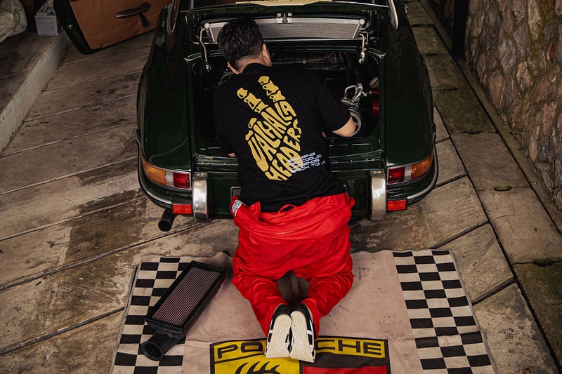 Valhalla Garage x Headers Inc Valhalla Collection Release Info