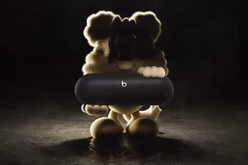 VERDY Teases Beats by Dre Collaboration