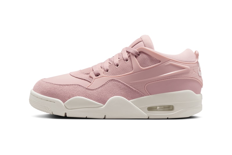 Air Jordan 4 RM Pink Oxford FQ7940-600 Release Info date store list buying guide photos price