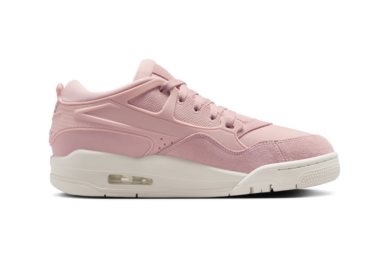 Air Jordan 4 RM Pink Oxford FQ7940-600 Release Info date store list buying guide photos price