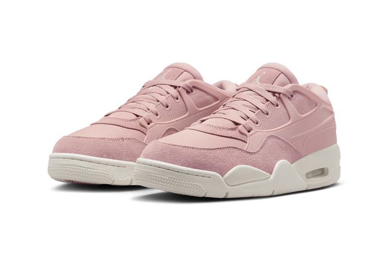 Air Jordan 4 RM Pink Oxford FQ7940-600 Release Info date store list buying guide photos price
