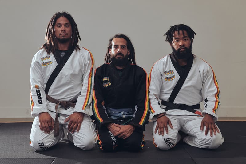 Albino & Preto x Bob Marley Collection Release Info