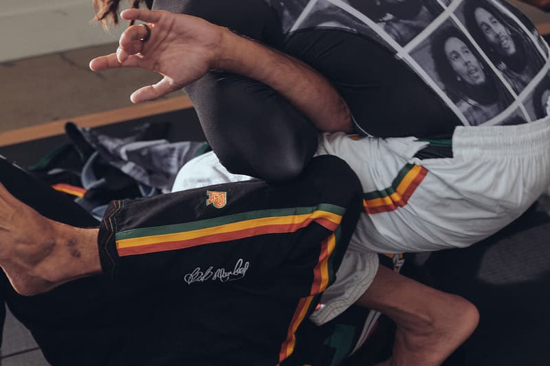 Albino & Preto x Bob Marley Collection Release Info