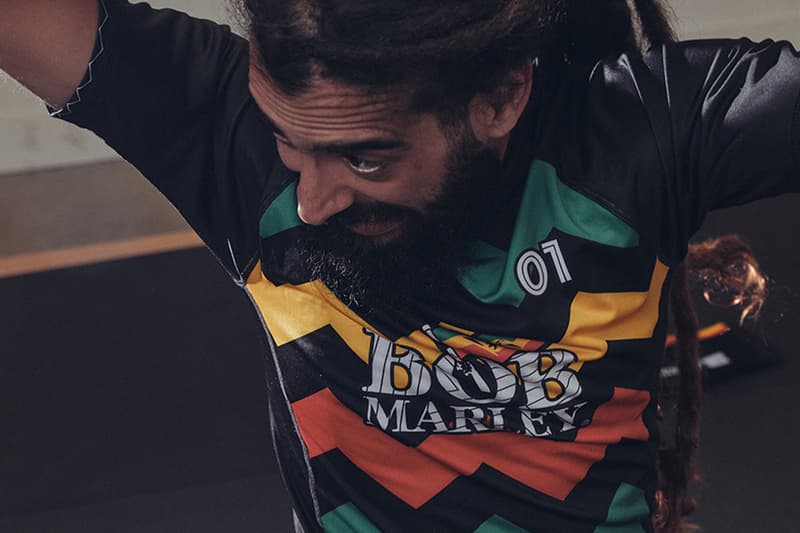 Albino & Preto x Bob Marley Collection Release Info