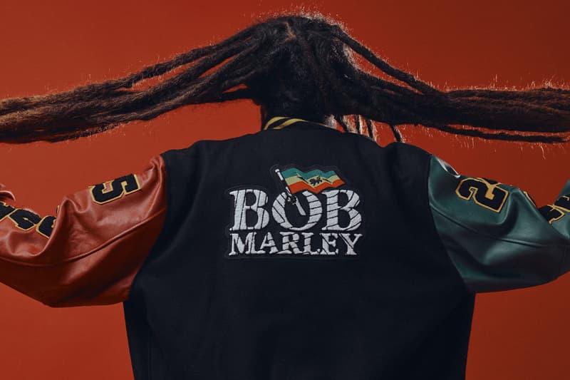 Albino & Preto x Bob Marley Collection Release Info