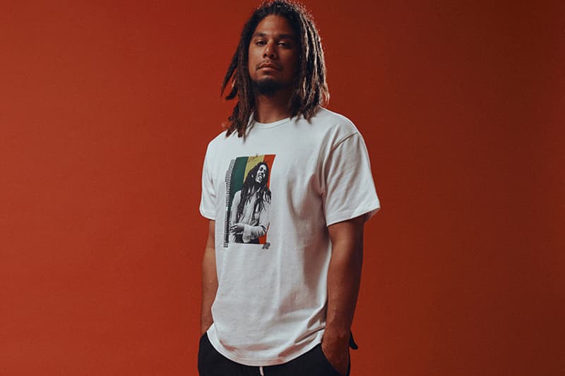 Albino & Preto x Bob Marley Collection Release Info