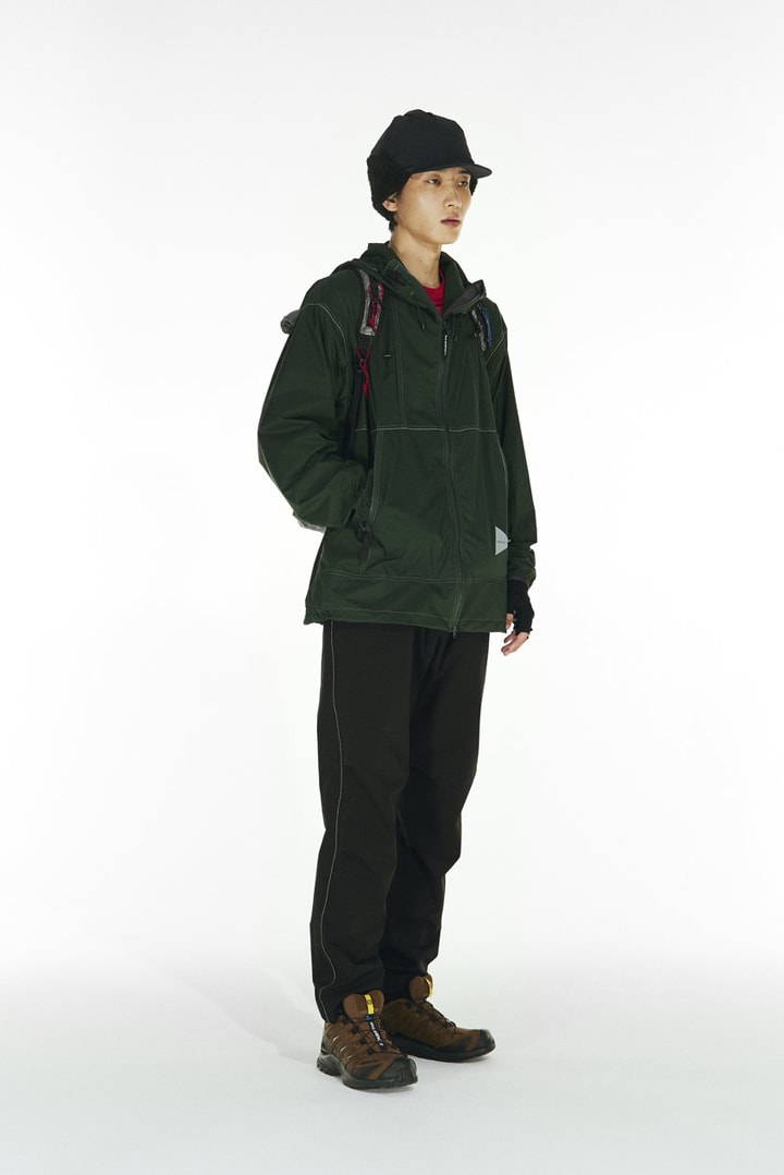 and Wander Fall/Winter 2024 Collection Campaign Release Info