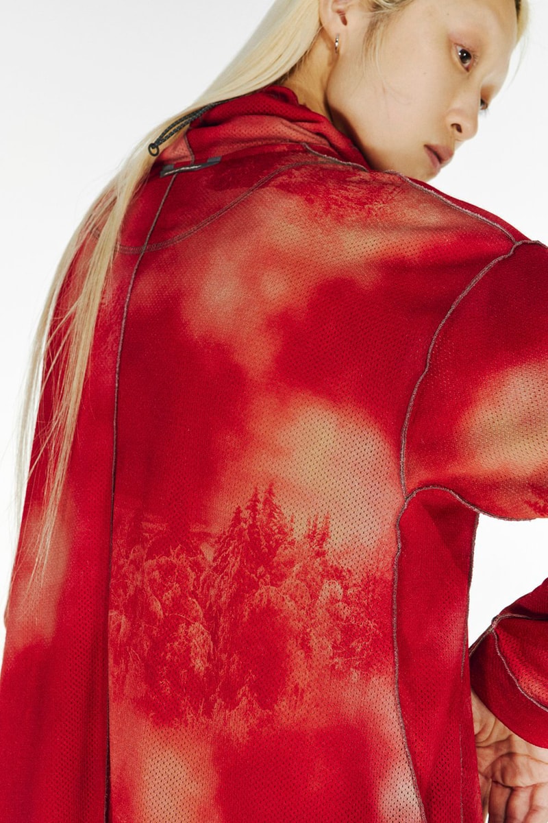 and Wander Fall/Winter 2024 Collection Campaign Release Info