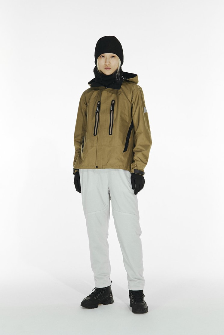 and Wander Fall/Winter 2024 Collection Campaign Release Info