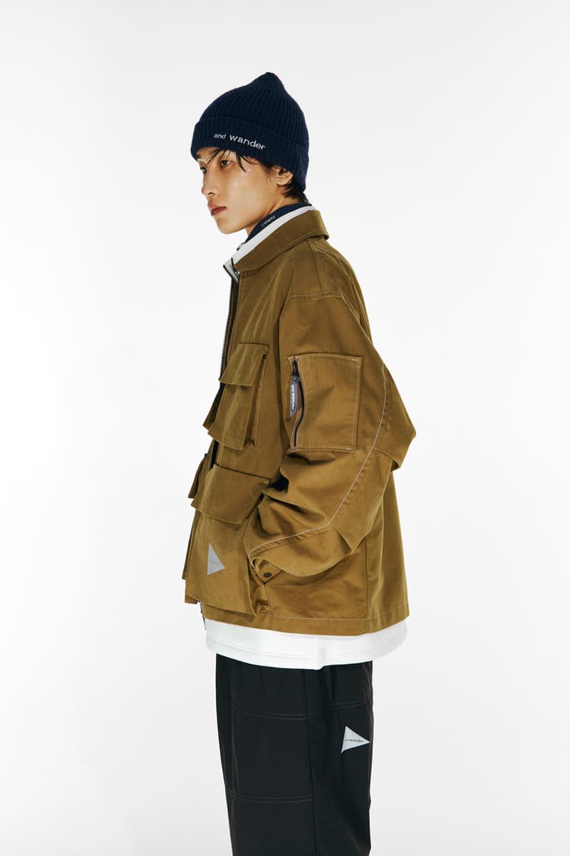 and Wander Fall/Winter 2024 Collection Campaign Release Info