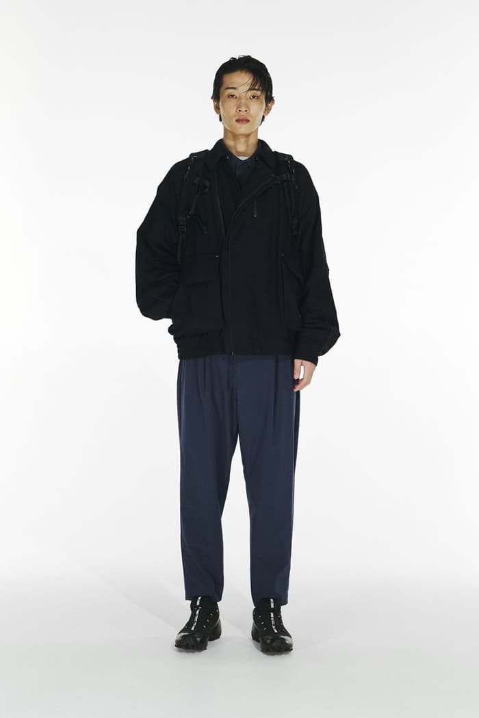 and Wander Fall/Winter 2024 Collection Campaign Release Info