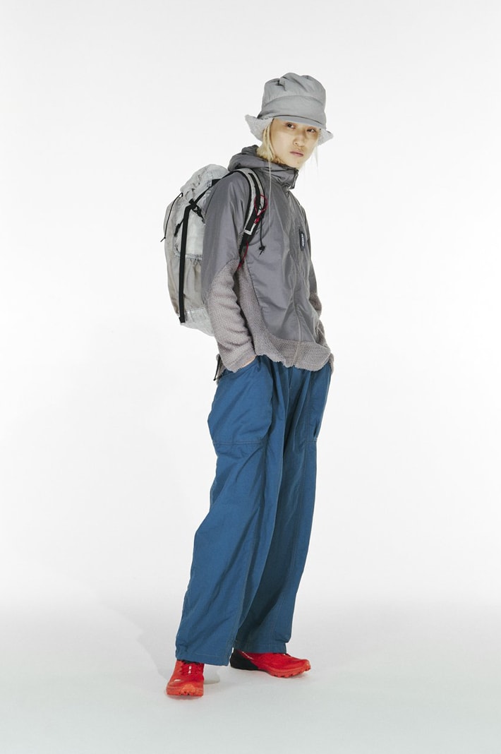 and Wander Fall/Winter 2024 Collection Campaign Release Info