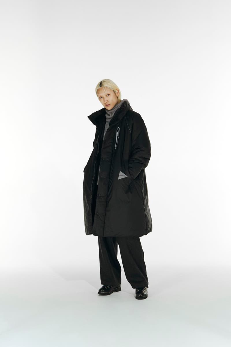 and Wander Fall/Winter 2024 Collection Campaign Release Info