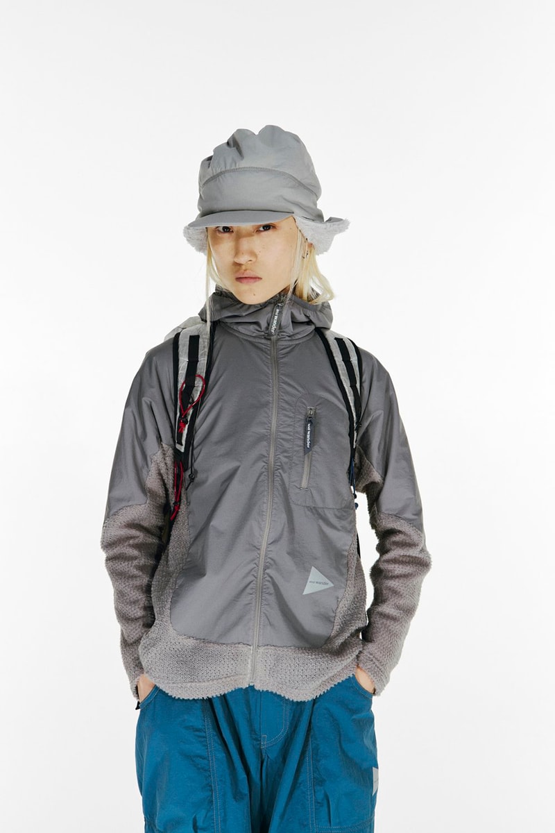 and Wander Fall/Winter 2024 Collection Campaign Release Info