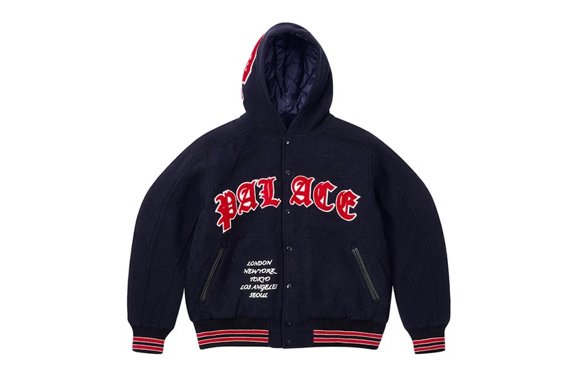 8 Drops You Dont Want to Miss This Week Palace BAPE KITH WACKO MARIA F LAGSTUF F United Arrows Under Armour Jun Takahashi UNDERCOVER SIWILAI Dover Street Market