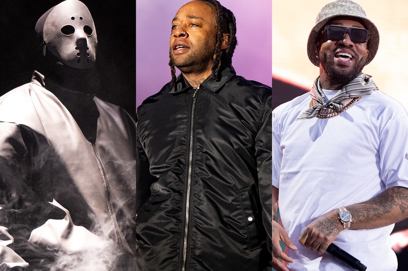 Best New Tracks kanye west Ye ty Dolla sign Larry June dj love latto mavi playthatboizay kenny mason ravyn lenae zedd remi wolf the kid laroi max jury albums album streams music videos