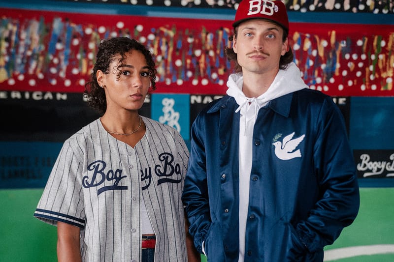 This Bogey Boys x Ebbets Field Collection Isn't Out of Left Field