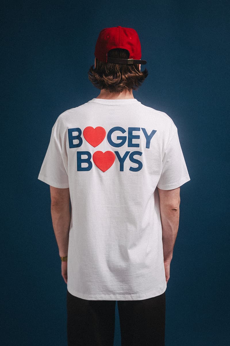 bogey boys ebbets field flannel golf baseball collection jersey cotton hoodie tee shirt hat macklemore