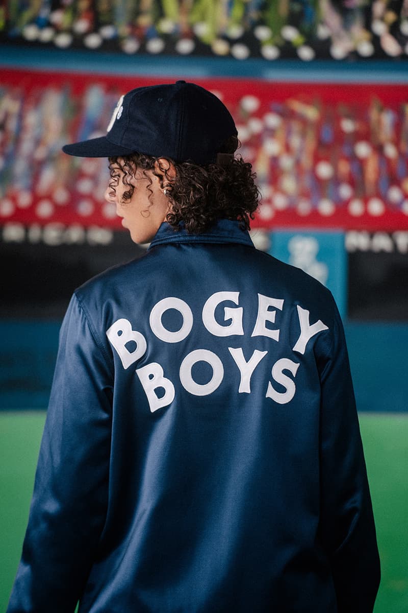 bogey boys ebbets field flannel golf baseball collection jersey cotton hoodie tee shirt hat macklemore