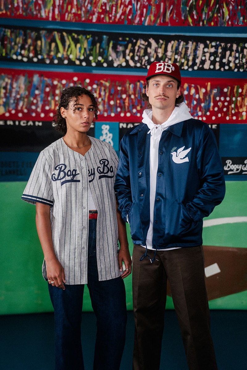 bogey boys ebbets field flannel golf baseball collection jersey cotton hoodie tee shirt hat macklemore