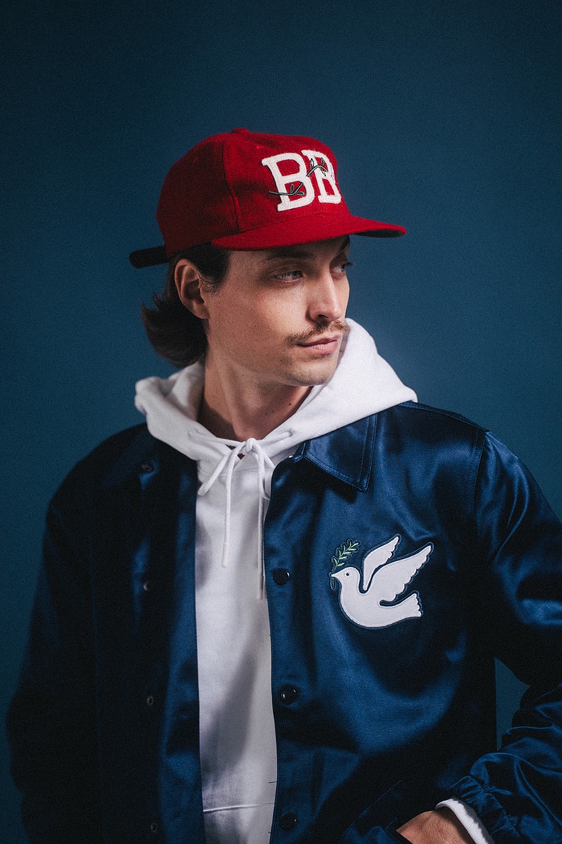 bogey boys ebbets field flannel golf baseball collection jersey cotton hoodie tee shirt hat macklemore