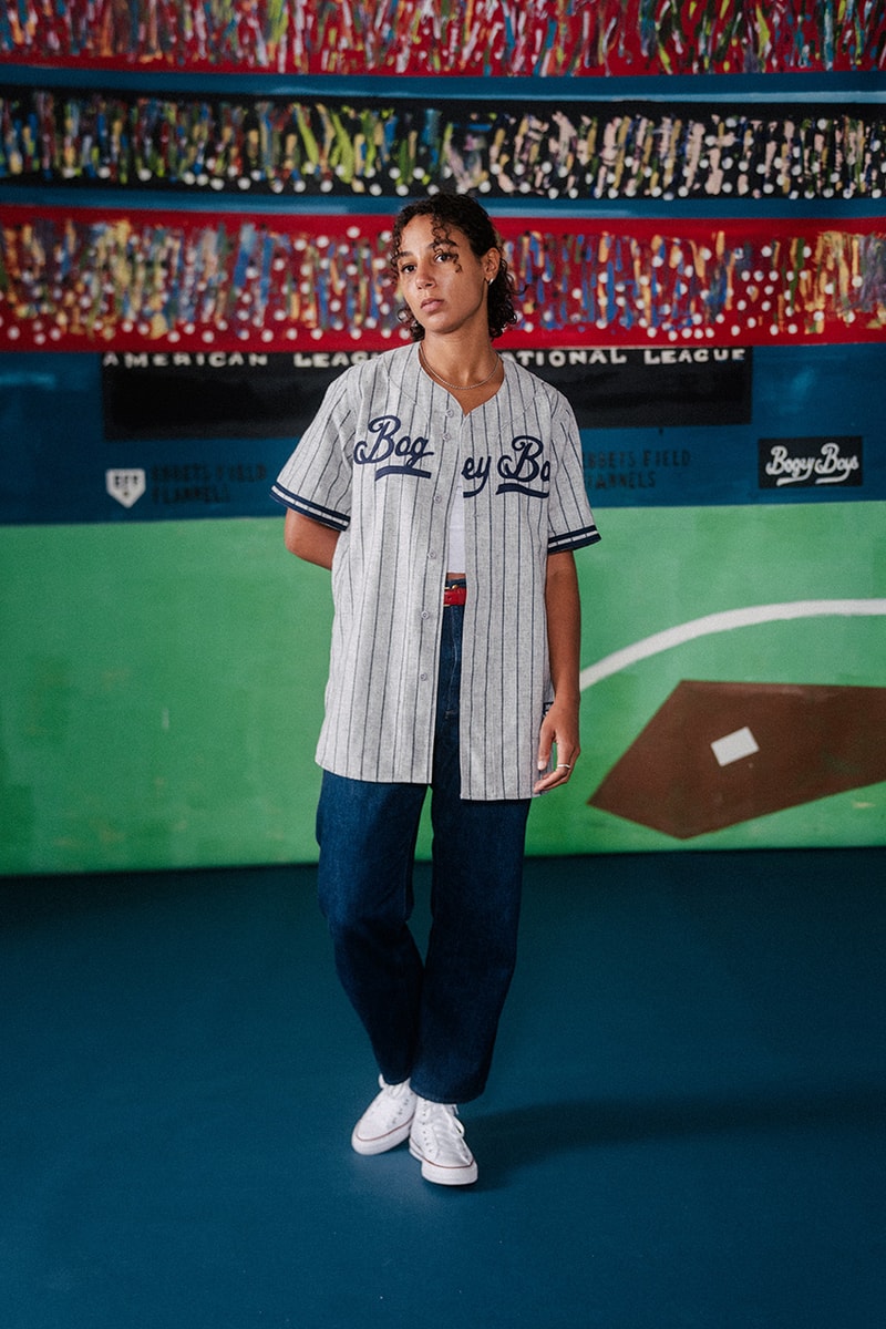 bogey boys ebbets field flannel golf baseball collection jersey cotton hoodie tee shirt hat macklemore
