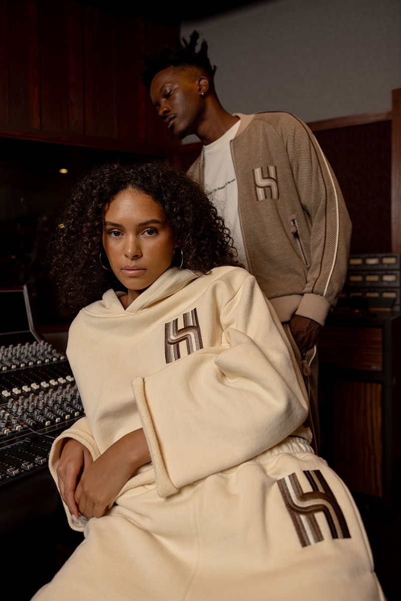 Honor the Gift  "Inner City Sounds" Fall 2024 Collection jackets sweaters hoodies shorts tees button downs