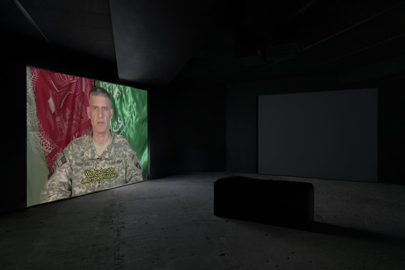 james t hong apologies and other regrets empty gallery film art