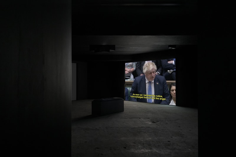james t hong apologies and other regrets empty gallery film art