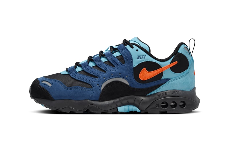 Nike Air Terra Humara Mystic Navy Black Release Date FQ9084-400 FQ9084-001 info store list buying guide photos price