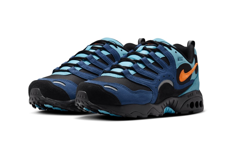 Nike Air Terra Humara Mystic Navy Black Release Date FQ9084-400 FQ9084-001 info store list buying guide photos price