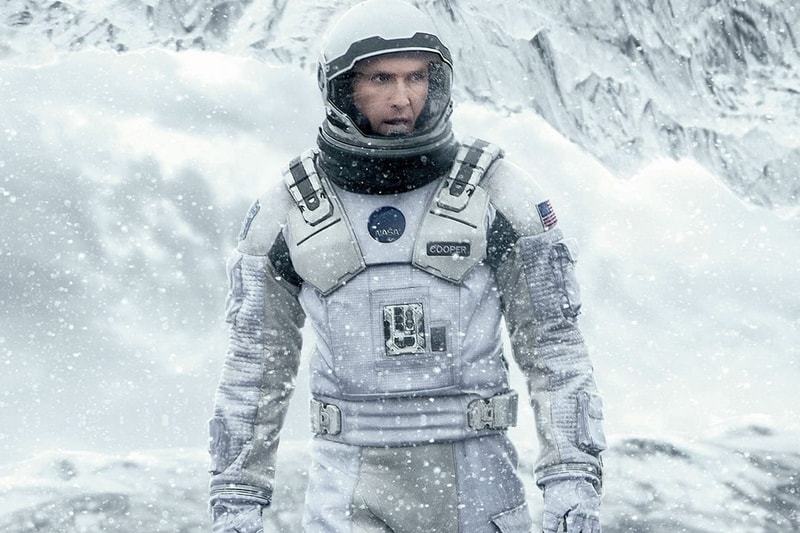 christopher nolan interstellar science fiction film movie 70mm imax 10th anniversary details showings print december 6 date globally
