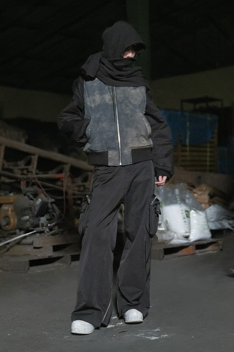 FFFPOSTALSERVICE Fall/Winter 2024 “Umbrella” Collection Lookbook Info ‘Resident Evil'