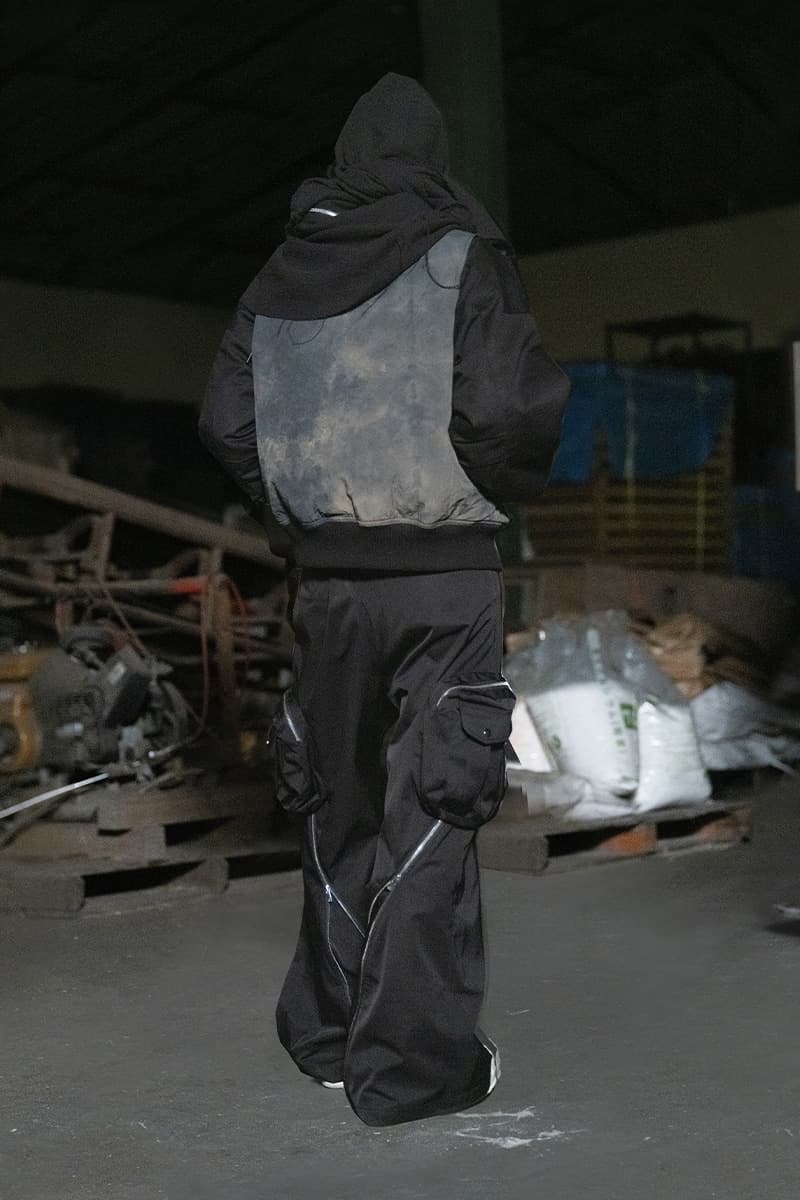 FFFPOSTALSERVICE Fall/Winter 2024 “Umbrella” Collection Lookbook Info ‘Resident Evil'