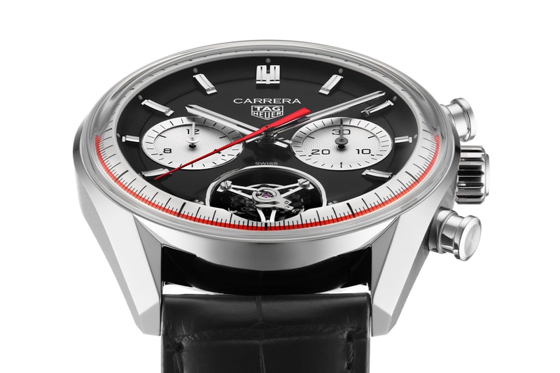 Watches of Switzerland TAG Heuer Carrera Tourbillon Exclusive Release Info