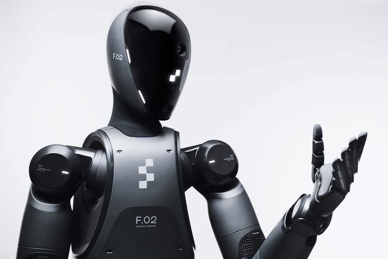 BMW Humanoid Robots Complete Successful Production Test