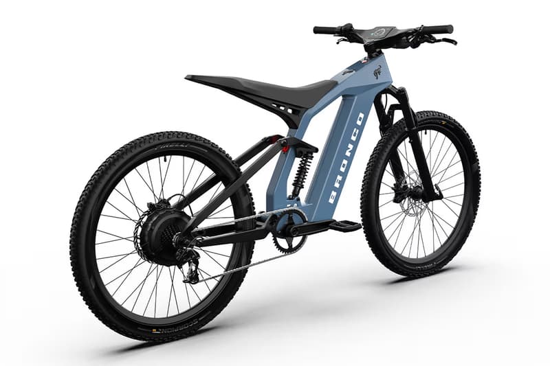 Ford x N Plus Bronco and Mustang E Bikes Release Info