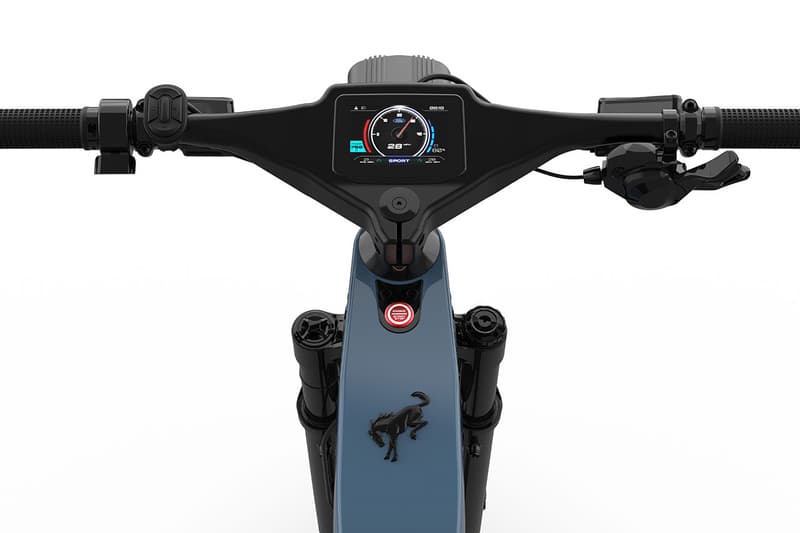 Ford x N Plus Bronco and Mustang E Bikes Release Info