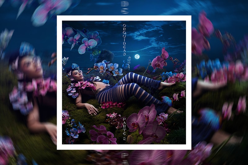 Kali Uchis ORQUÍDEAS PARTE 2 Album Release Info date deluxe stream spotify apple music