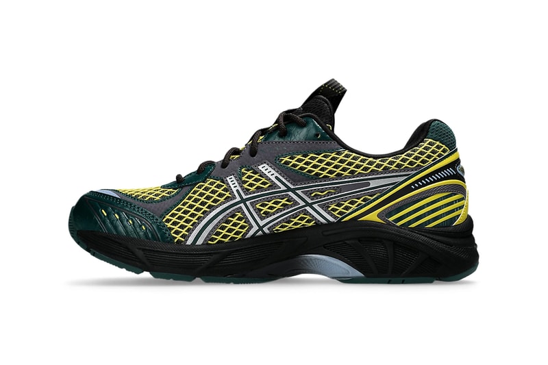 Kiko Kostadinov ASICS UB7-S GT-2160 "Dark Neptune/Pure Silver" "Lava Orange/Jasper Green" Release Info