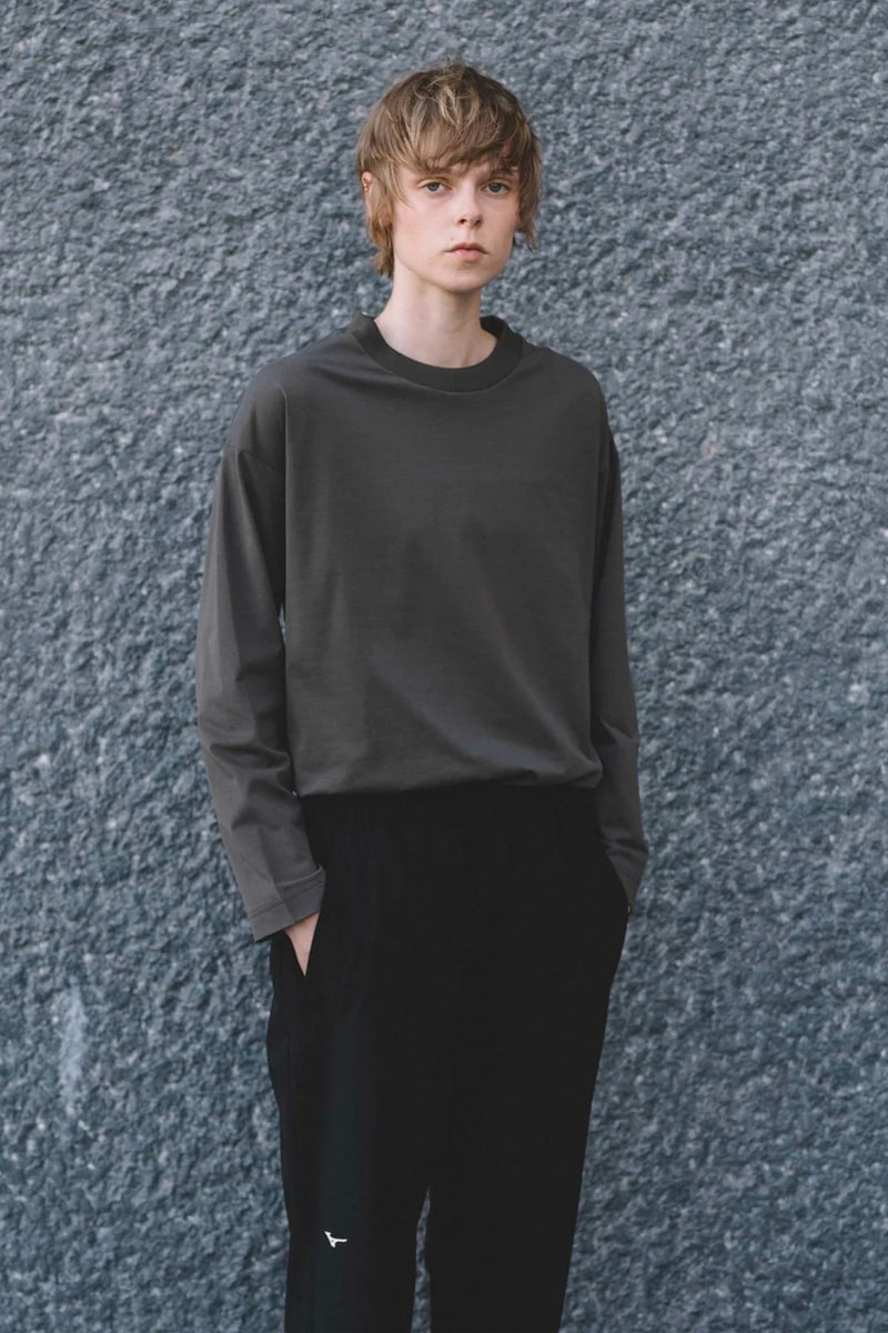 Margaret Howell x Mizuno Techwear Fall/Winter 2024 Collection Release Info  GORE-TEX 