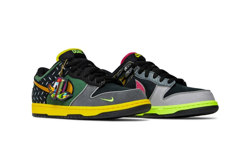 Nike Dunk Low What The Duck Collection Release Info ducks of a feather date store list buying guide photos price