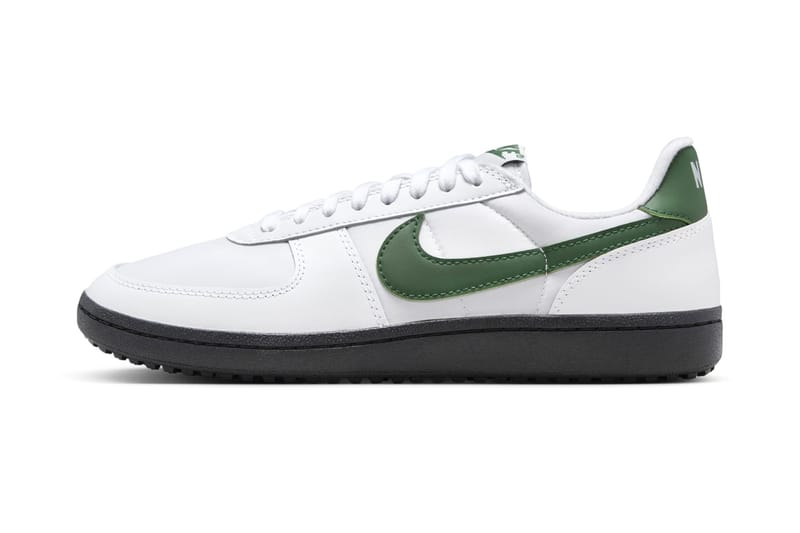 Nike Unveils the Field General 82 in "White/Gorge Green"