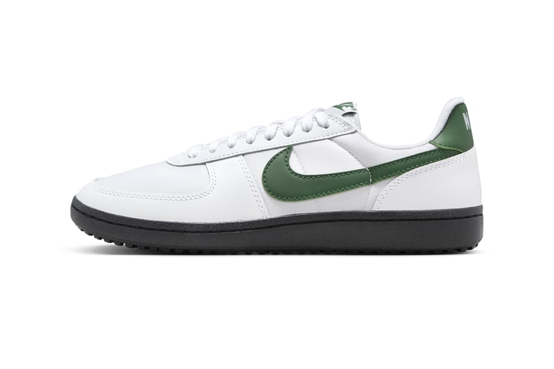 Nike Field General 82 White Gorge Green FQ8762-104 Release Info
