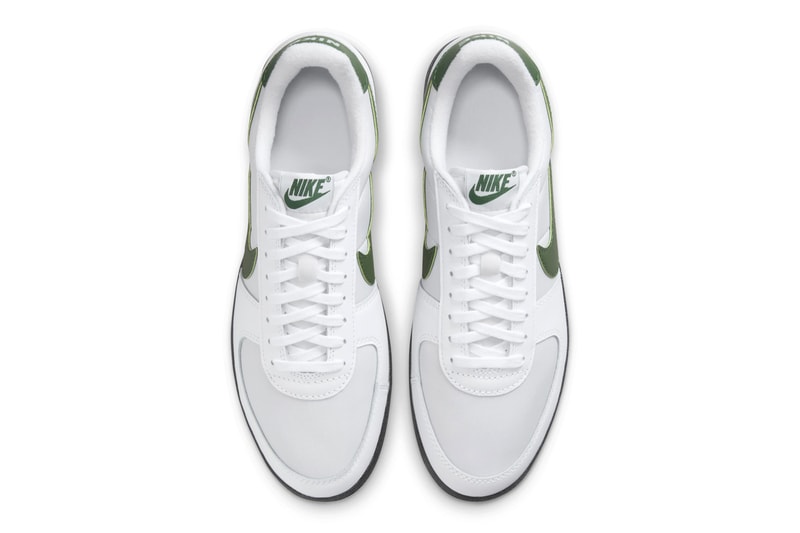 Nike Field General 82 White Gorge Green FQ8762-104 Release Info