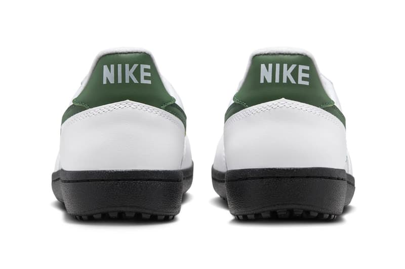 Nike Field General 82 White Gorge Green FQ8762-104 Release Info