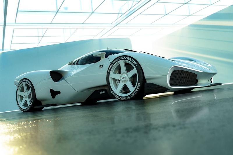 Nilu27 NILU Hypercar V12 Release Info