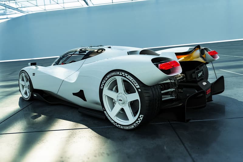 Nilu27 NILU Hypercar V12 Release Info